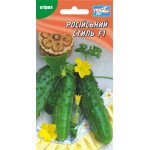 Огірок Російський стиль F1 /10 насінин/ *Геліос*