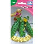 Огурец Салтан F1 /10 семян/ *Гелиос*