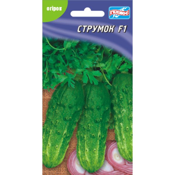Огурец Струмок F1 /10 семян/ *Гелиос*