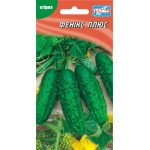 Огірок Фенікс-плюс /20 насінин/ *Геліос*