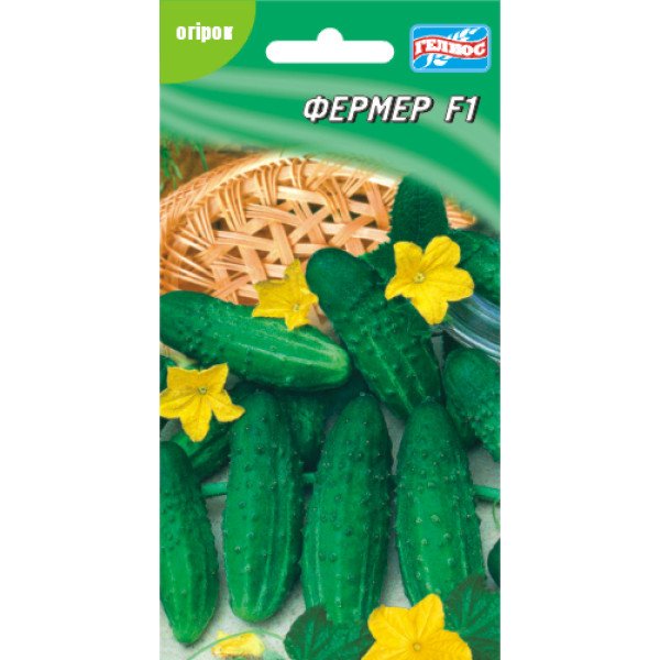 Огурец Фермер F1 /10 семян/ *Гелиос*