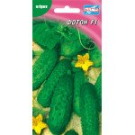 Огірок Фотон F1 /10 насінин/ *Геліос*