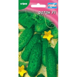 Огірок Фотон F1 /10 насінин/ *Геліос*