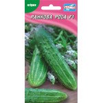 Огірок Ранкова роса F1 /10 насінин/ *Геліос*