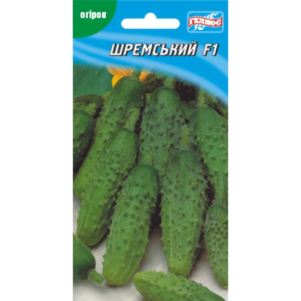 Семена огурца Шремский F1 /20 семян/ *Гелиос*