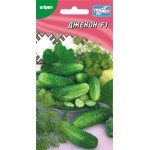 Огурец Джекон F1 /20 семян/ *Гелиос*