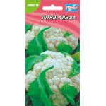 Капуста цвітна Літня альфа /100 насінин/ *Геліос*