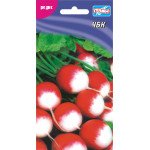 Редис ЧБК (красный с белым кончиком) /5 г/ *Гелиос*