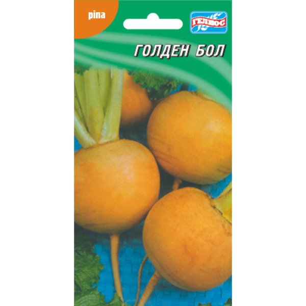 Репа Голден бол /150 семян/ *Гелиос*