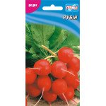 Редиска Рубін /3 г/ *Геліос*