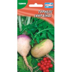 Турнепс /500 семян/ *Гелиос*