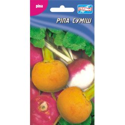 Репа смесь /150 семян/ *Гелиос*