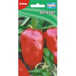 Перець солодкий Богатир /30 насінин/ *Геліос*