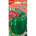 Перець солодкий Червоний квадрат /30 насінин/ *Геліос*