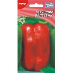 Перец сладкий Красный великан /30 семян/ *Гелиос*