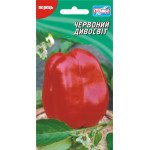 Перець солодкий Червоний дивосвіт /30 насінин/ *Геліос*