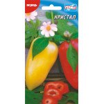 Перец сладкий Кристалл /30 семян/ *Гелиос*