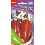 Перец сладкий Подарок Молдовы /30 семян/ *Гелиос*