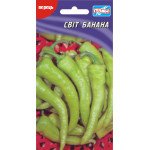 Перець солодкий Світ Банана /30 насінин/ *Геліос*