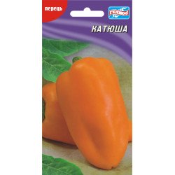 Перець солодкий Катюша /30 насінин/ *Геліос*