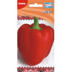 Перець солодкий Рохо /30 насінин/ *Геліос*