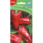 Перець солодкий Ріг бика /30 насінин/ *Геліос*