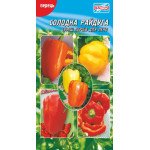 Перец сладкий Сладкая радуга смесь /30 семян/ *Гелиос*