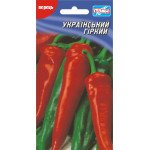 Перець гіркий Український гіркий /30 насінин/ *Геліос*