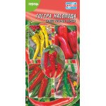Перець гіркий Гостра насолода суміш /30 насінин/ *Геліос*