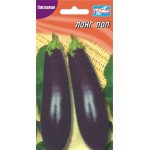 Баклажан Лонг Поп /20 насінин/ *Геліос*