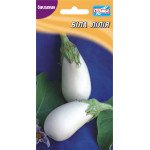 Баклажан Белая лилия /30 семян/ *Гелиос*