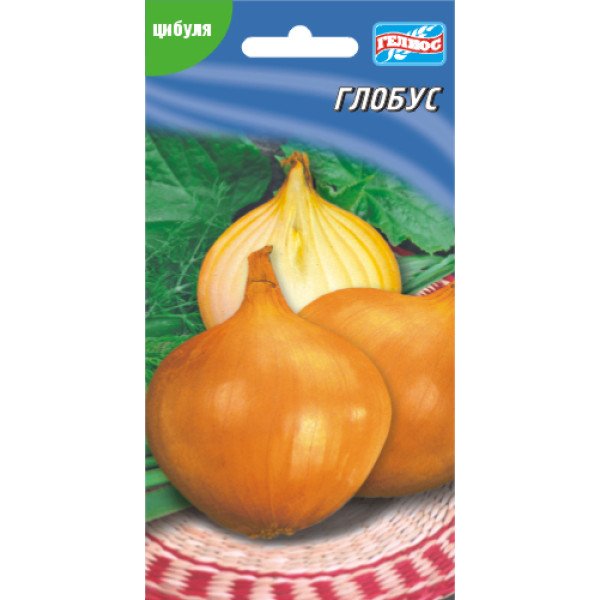 Семена лука Глобус /200 семян/ *Гелиос*