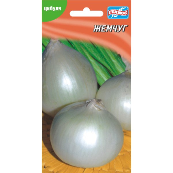 Цибуля Жемчуг /150 насінин/ *Геліос*