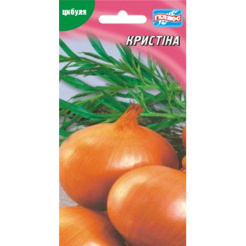 Лук Кристина /200 семян/ *Гелиос*