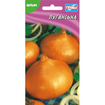 Лук Луганский /200 семян/ *Гелиос*