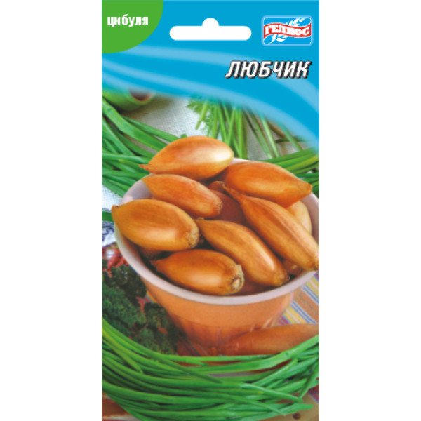 Лук Любчик /200 семян/ *Гелиос*