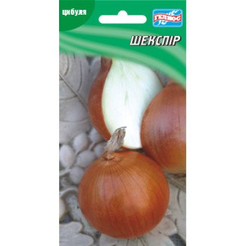 Лук Шекспир /100 семян/ *Гелиос*