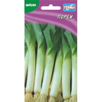 Лук-порей /150 семян/ *Гелиос*