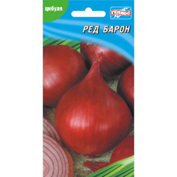 Цибуля Ред барон /100 насінин/ *Геліос*