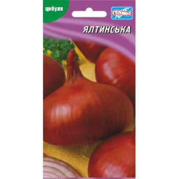 Лук Ялтинский /100 семян/ *Гелиос*