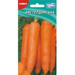 Морква Амстердамська /1000 насінин/ *Геліос*