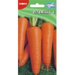 Морковь Витаминная 6 /2000 семян/ *Гелиос*