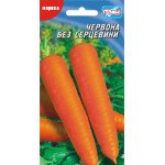 Морковь Красная без сердцевины /2000 семян/ *Гелиос*