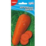 Морква Московська зимова /2000 насінин/ *Геліос*