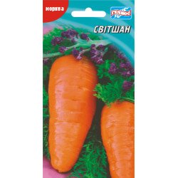 Морква Світшан /1,5 г/ *Геліос*