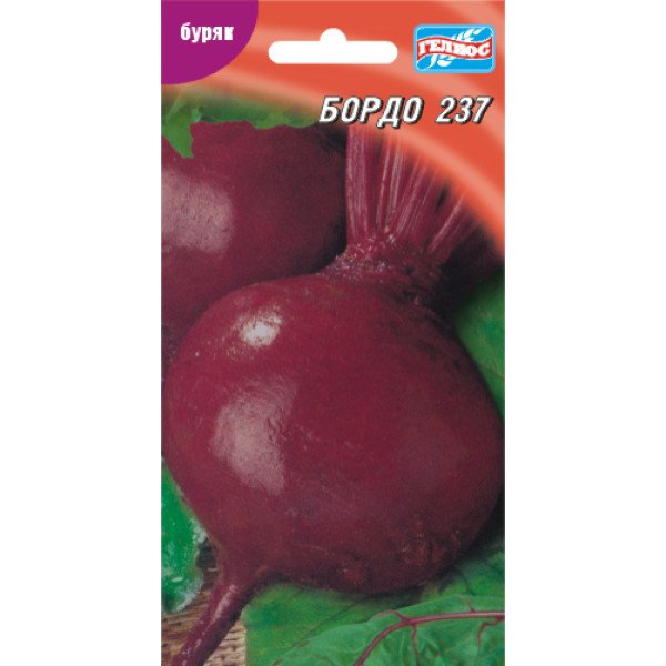 Свекла Бордо 237 /3 г/ *Гелиос*