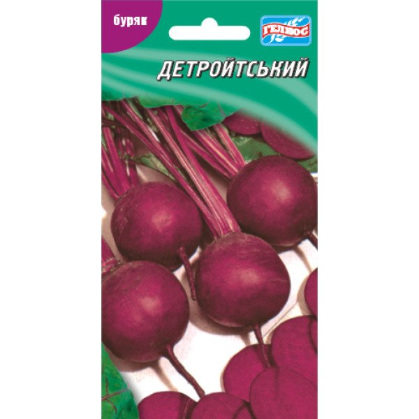 Семена свеклы Детройтская /100 семян/ *Гелиос*