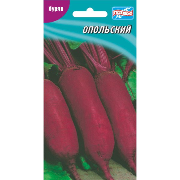 Свекла Опольская /150 семян/ *Гелиос*