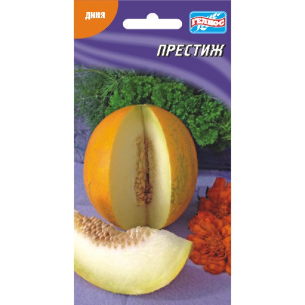 Дыня Престиж /20 семян/ *Гелиос*