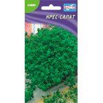 Крес-салат /500 насінин/ *Геліос*